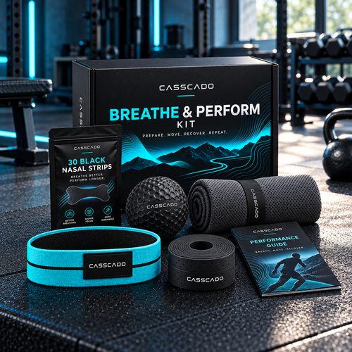 Breathe & Perform Kit