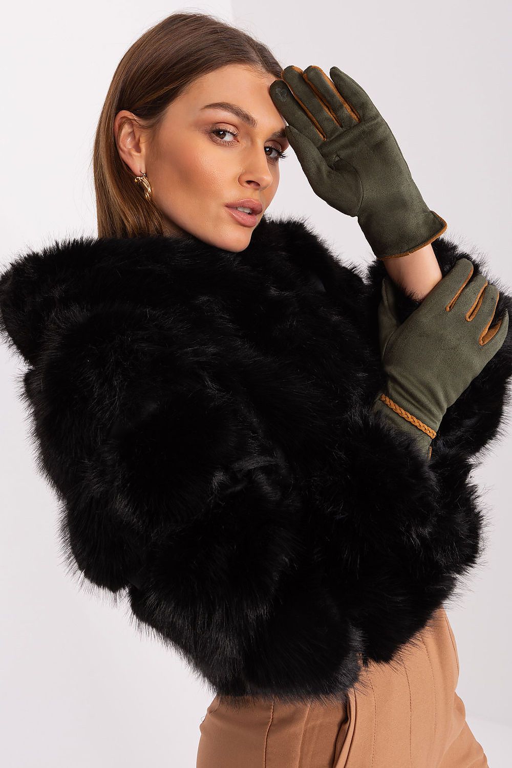  Gloves model 189540 AT 