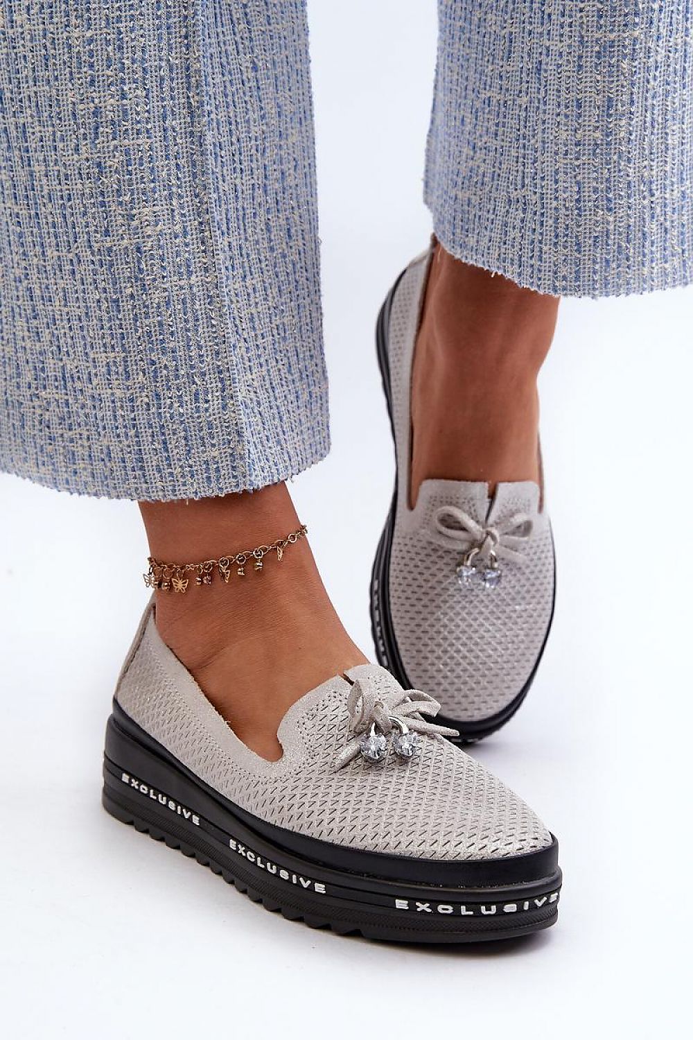  Mocassin model 197160 Step in style 