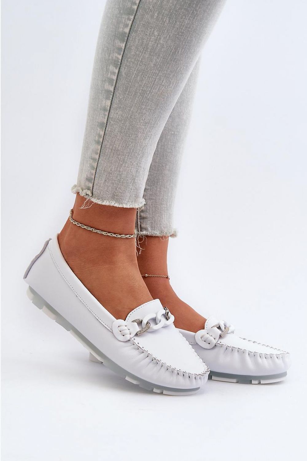  Mocassin model 197606 Step in style 