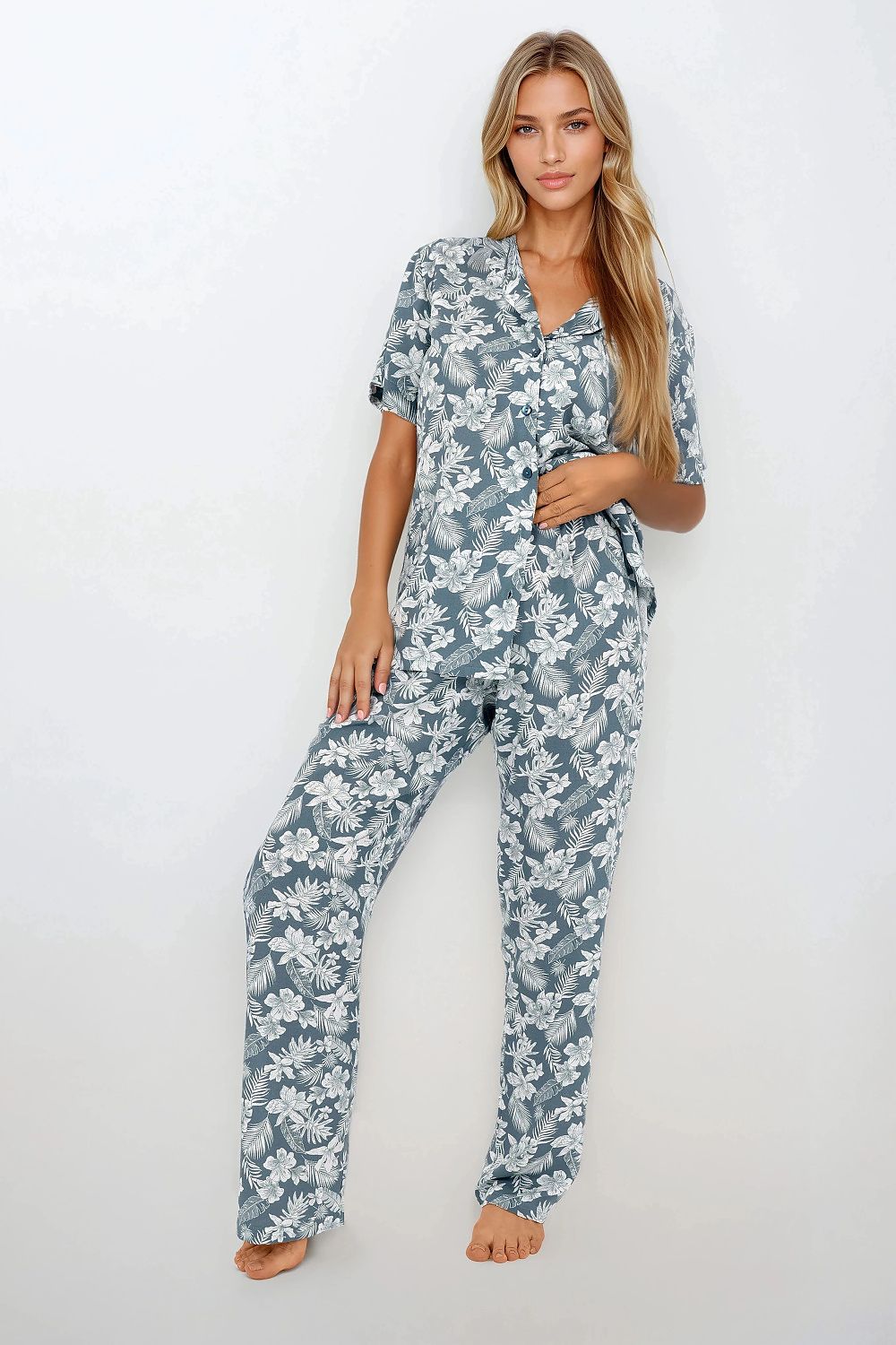  Pyjama model 215911 Momenti Per Me 