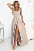  Long dress model 217777 Numoco 