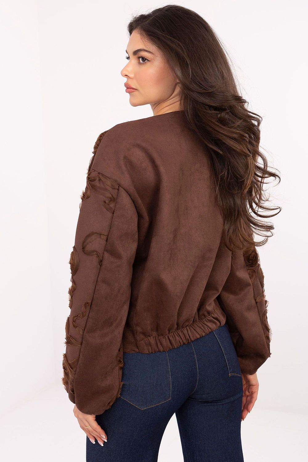  Jacket model 219621 Rue Paris 
