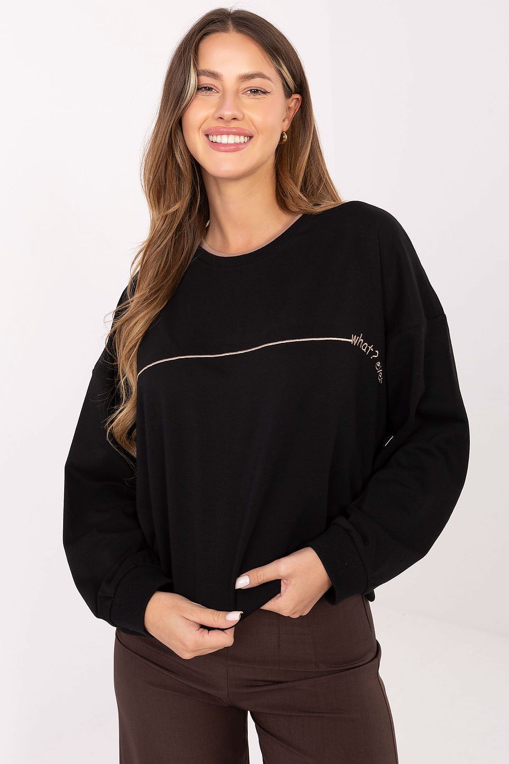  Sweatshirt model 219964 Relevance 