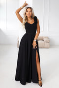  Long dress model 222461 Numoco 