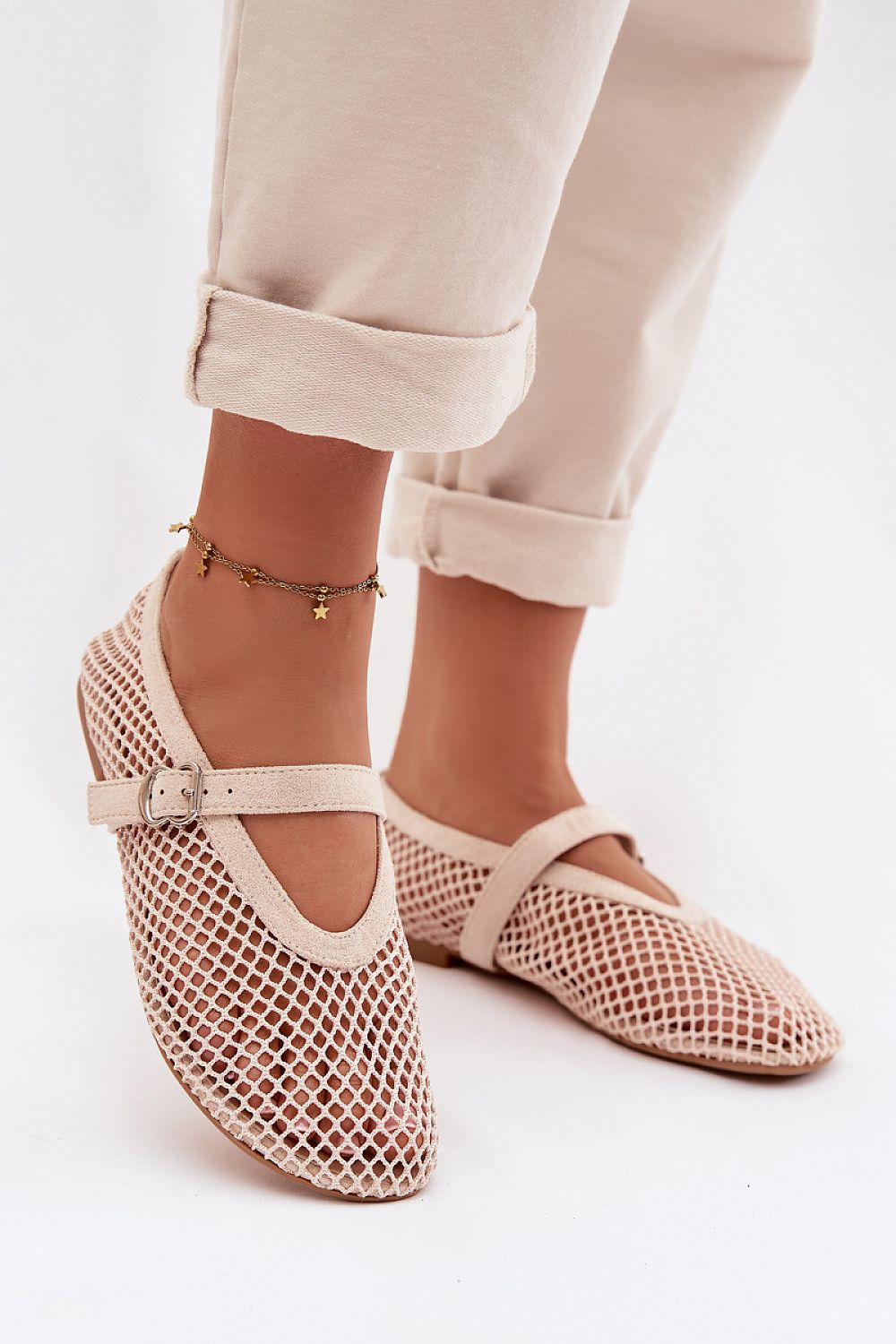  Ballet flats model 224936 Step in style 