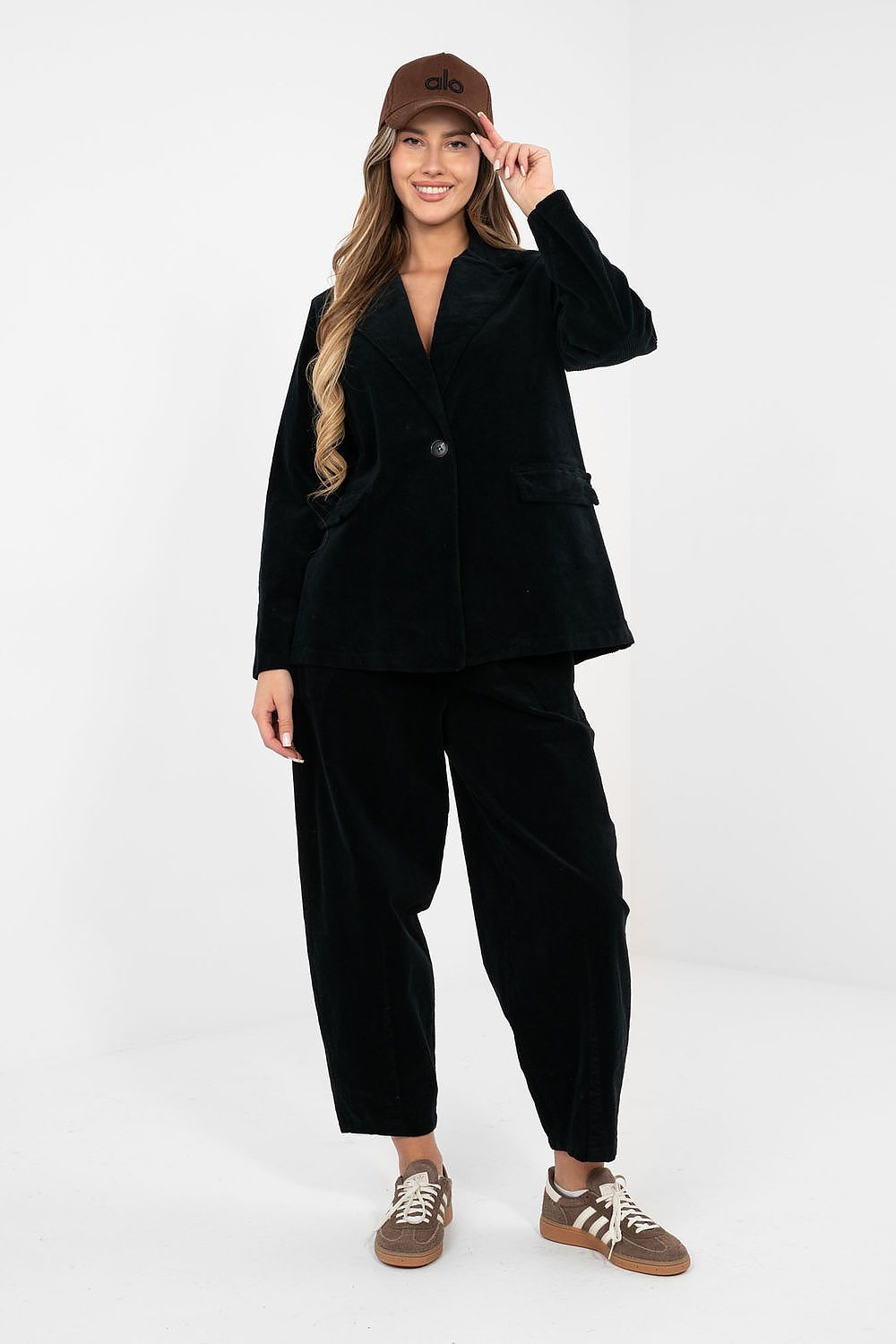  Jacket model 224993 Rue Paris 