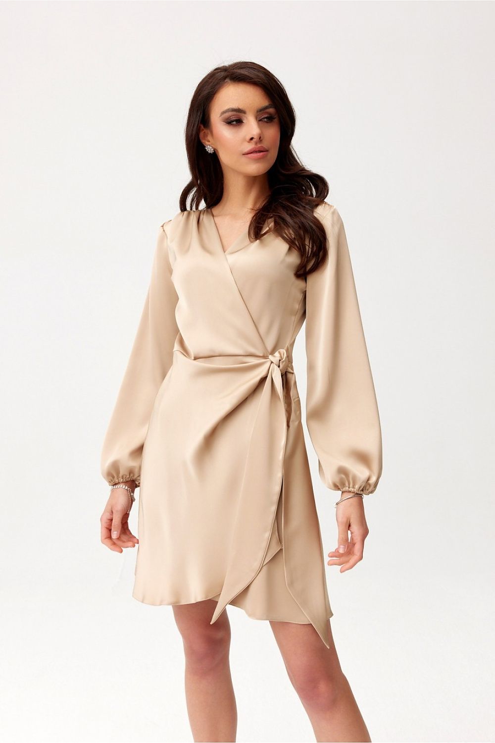  Cocktail dress model 225042 Roco Fashion 