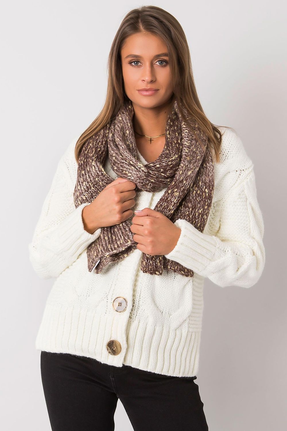  Shawl model 161160 AT 
